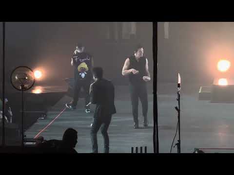 Kalimba  feat Pee Wee • Yahir - Se Te Olvidó / 2000 Pop Tour Arena CDMX