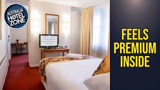 Linaker Art Deco Motel - Feels Premium Inside | Beechworth, Australia⭐