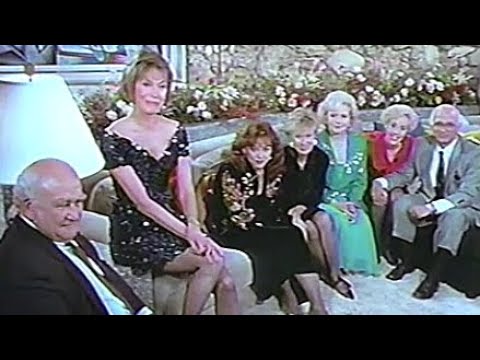 Mary Tyler Moore Show 20th Anniversary Special Feb 1991 Betty White, Ed Asner, Valerie Harper