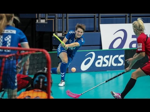 EFC 2016 Highlights - Sveiva IB v Olimpia Osowa Gdansk (W)