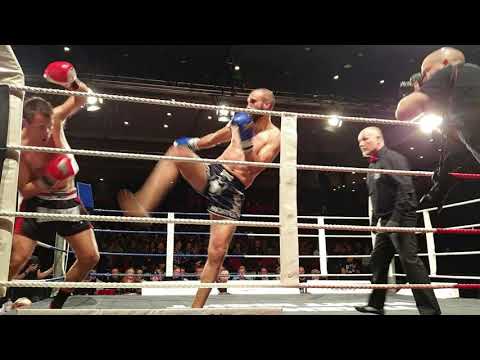 Peder Tækker Jepsen vs Julian Melgar