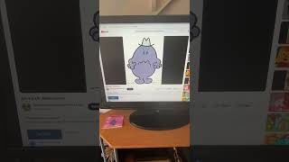 Mr. Grumble’s voice