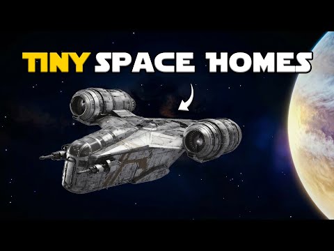 The 10 TINY Star Wars Ships You’d Actually Want to Call Home!