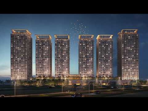 Kukreja Paris City Wing A B E And F Project Tour 1