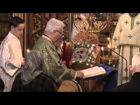 DIRECT Catedrala Paris, 29 noiembrie 2015