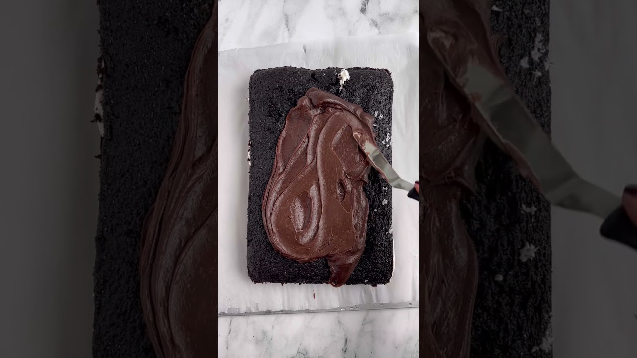 Hostess Sheet Cake Recipe