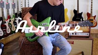 Video thumbnail for Eastwood Guitars Airline 59 2P Demo by Eastwood Guitars