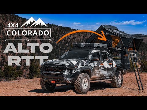 4x4 Colorado Alto Mini RTT | Full Walkthrough