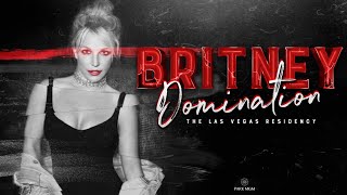 Britney Spears - Outrageous (Domination 2.0 Studio Version)