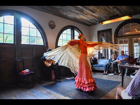 The Newsroom - UTRGV presenting flamenco concerts for Valentine's Day