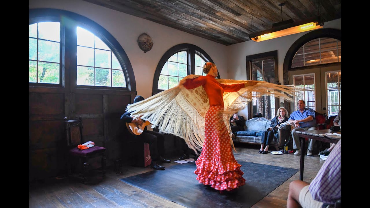 Promotional video thumbnail 3 for La Candela Flamenco Company