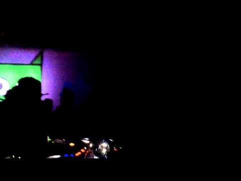 Mark Dekoda plays "Purple Dust" Live @ Grinsekatze - Munich, Germany