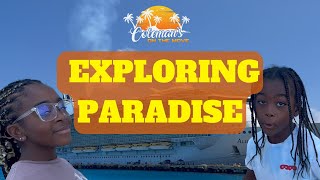 Day In The Life Ep 99| Exploring Paradise: Roatan, Honduras, and Costa Maya, Mexico Adventure!