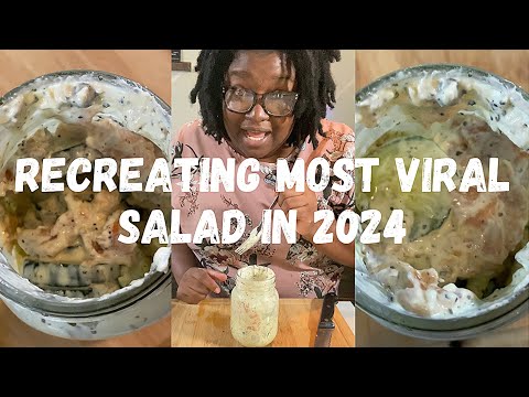 Cucumber Salmon Salad: The Recipe That Went Viral