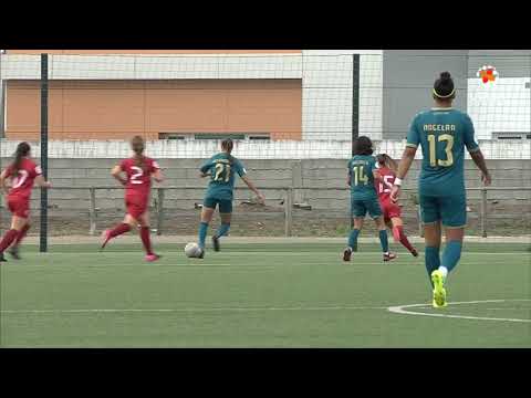 Liga BPI 2ª Jornada | Clube de Albergaria/Durit 0 - 2 SC Braga