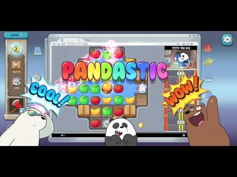 We Bare Bears the Puzzle for Kakao EveryoneTube