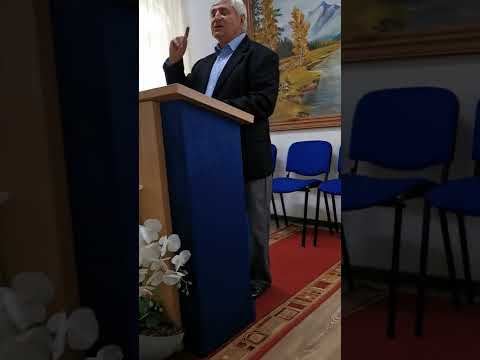 Mitru Moldovan - Predica la Grebenis