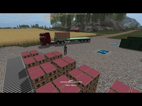 Farming Simulator 17 Let's play карта Pleasant Valley 17 V3.7 (обзор,карьера,мп) #13