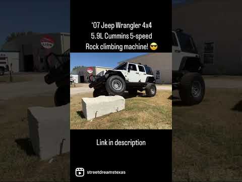 2007 Jeep Wrangler (CC-1650938) for sale in Fredericksburg, Texas