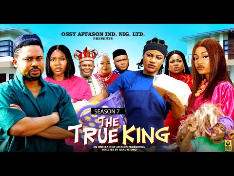 THE TRUE KING (SEASON 7) - 2025 Latest Nigerian Nollywood Movie||Trending Nollywood