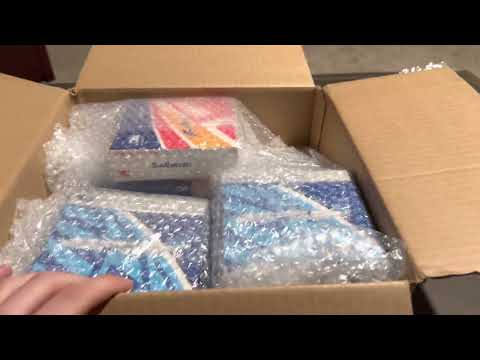 Large NG and Gemini Jets unboxing