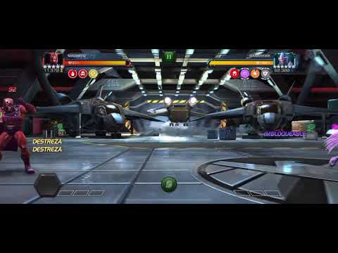 Acto 6.4.3 darkhawk solo (Magneto) Marvel contest of champions