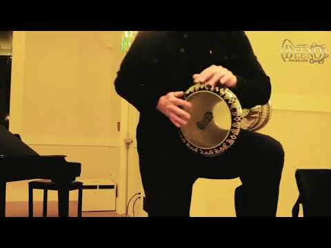 Sal .. darboka 23cm From Mr.BEENO طبلة