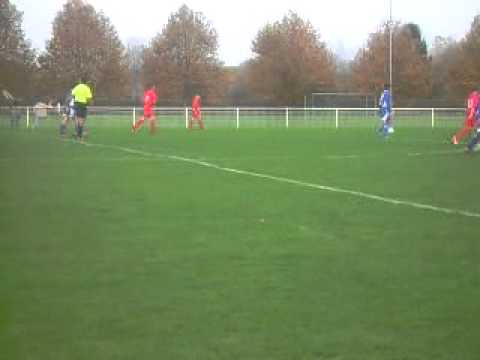 Match à Romilly SurSeine