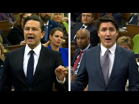 Poilievre thrown out of question period | FULL DEBATE