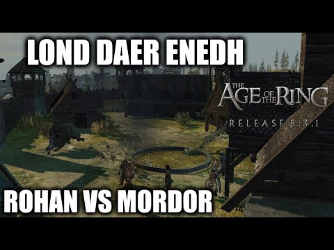 AotR 8.3.1 mod - How To Play Rohan vs. Mordor
