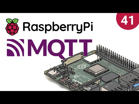 Installare un server MQTT Mosquitto su RaspberryPI - #41