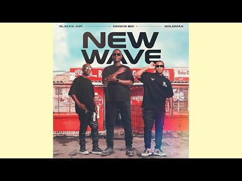 Dankie Boi, Blacks Jnr, Goldmax - Isho Enhloko