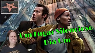 Um Lugar Silencioso Dia Um e o gato que desaparece