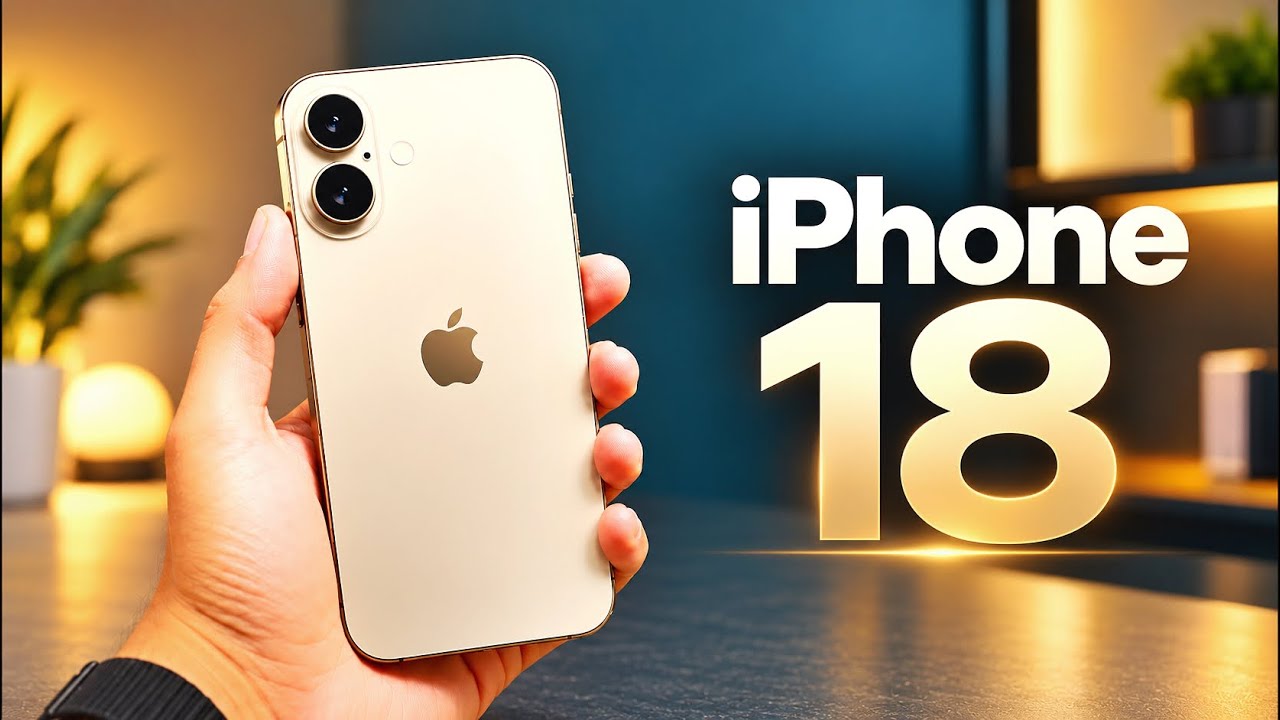 iPhone 18 LEAKED — HUGE Upgrades & A20 Chip Revealed