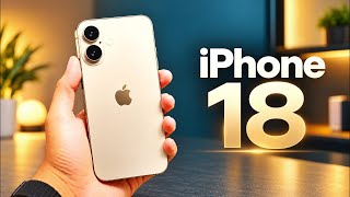 iPhone 18 LEAKED — HUGE Upgrades & A20 Chip Revealed