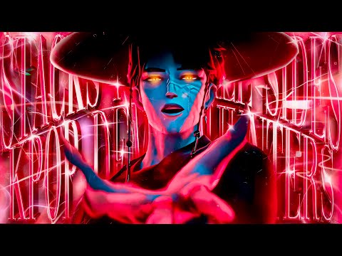 Stacks From All Sides x KPop Demon Hunters Edit (TikTok Edit Version) [made by purple drip boy]