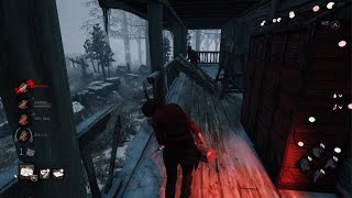 【DBD】ロッカーに吸い込まれた2人 #7【デッドバイデイライト】