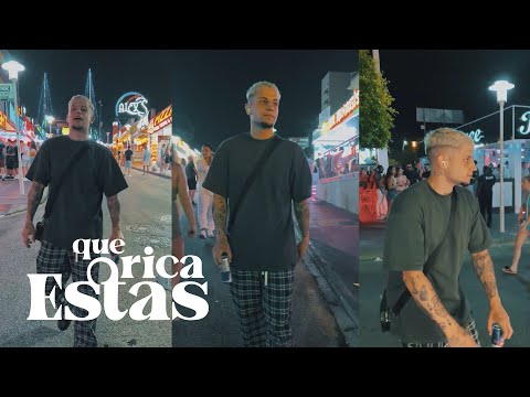 Robledo- Qué Rica Estás (videoclip oficial)