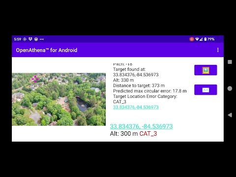 OpenAthena™ for Android