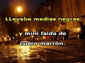 MEDIAS NEGRAS  Subtitulada   Willy Chirino