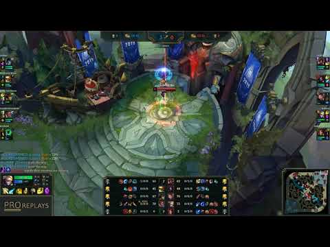 Rekkles (EZREAL) vs LUCIAN - 6/0/6 KDA BOTTOM ADC GAMEPLAY - EUW Ranked MASTER