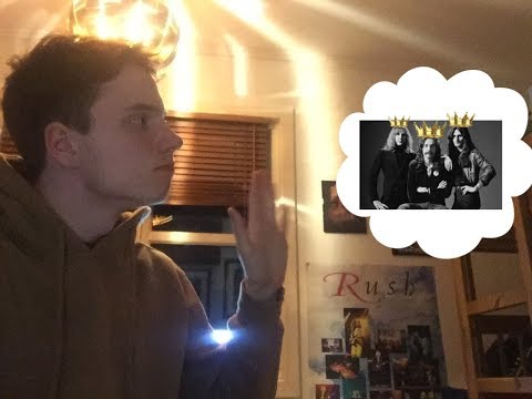 Prog Reviews #5: A Farewell to Kings by Rush