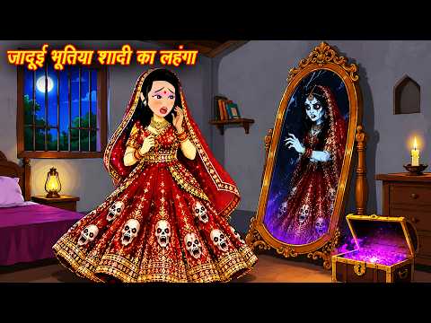 bhutiya shadi lehenga horror stories bhootiya kahani bhoot wala cartoon chudail ki kahaniya hindi st