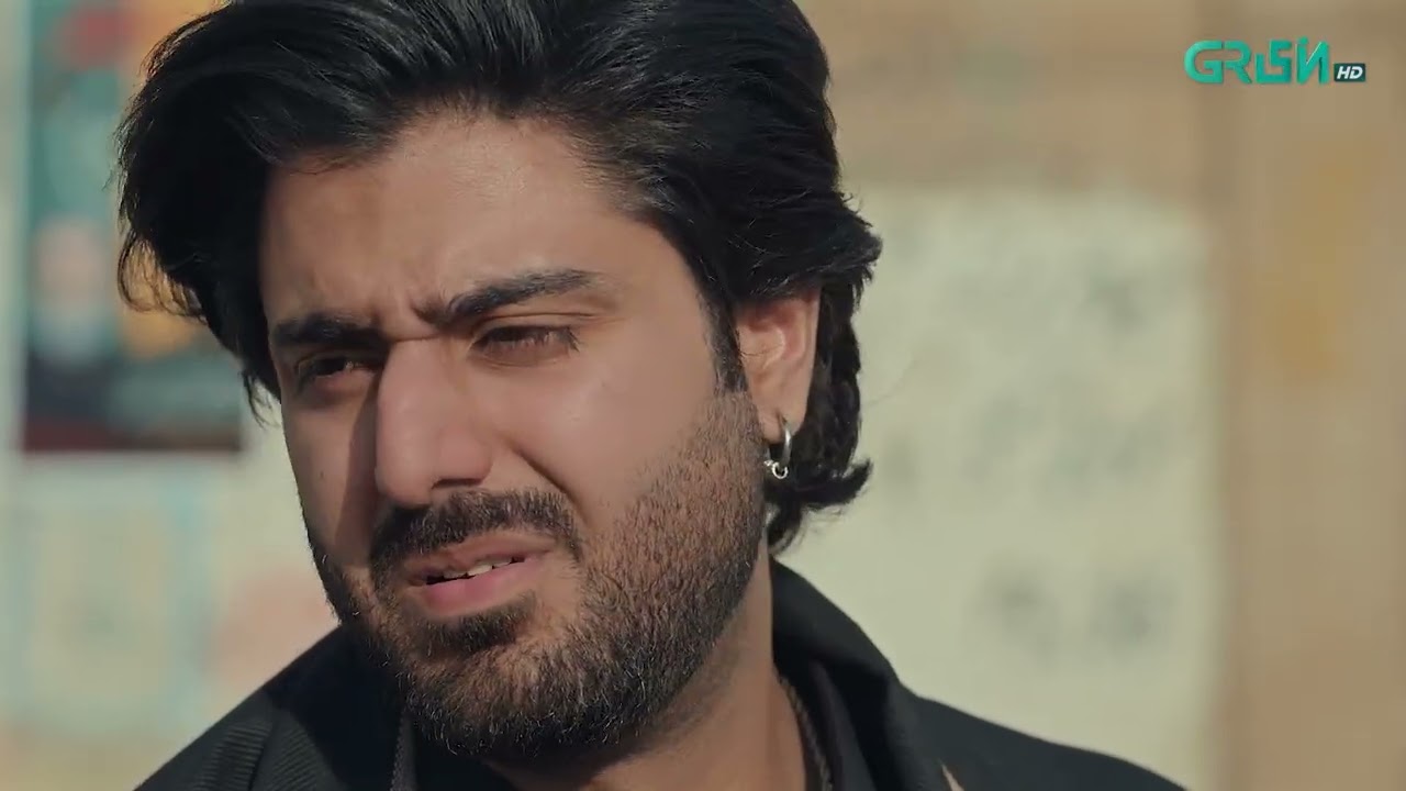 Ghulam Bashah Sundri Ep 02 | Best Moment 05 | Hina Afridi - Imran Ashraf & Zaviyar Ijaz | Green TV