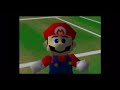 Mario Tennis Wii U Tournament Star Cup End Credits
