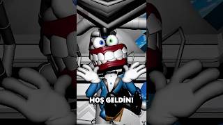 Caine’in Kötü İkiz Kardeşi - Eniac | Türkçe Cover