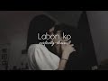 Labon ko [slowed+reverb] | Lofi | K.K. | Amusic Tune
