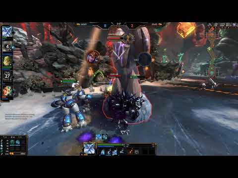 Smite PvP S06E43 Assault Ymir Guardian Gameplay PC FHD