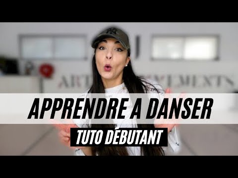TUTO DANSE POUR DÉBUTANT FACILE Apprendre à danser