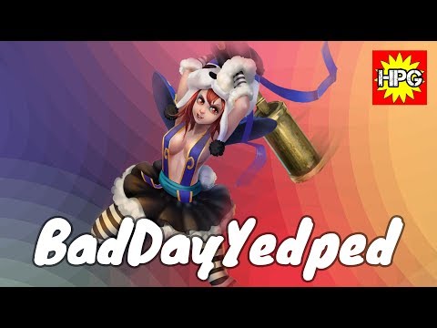 HoN Pro Pandamonium Gameplay / BadDayYedped / Immortal